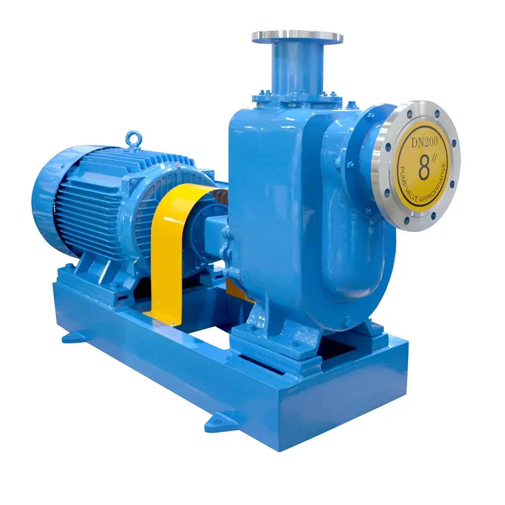 Pompa per acque reflue ZW 10 pompa a getto autoadescante