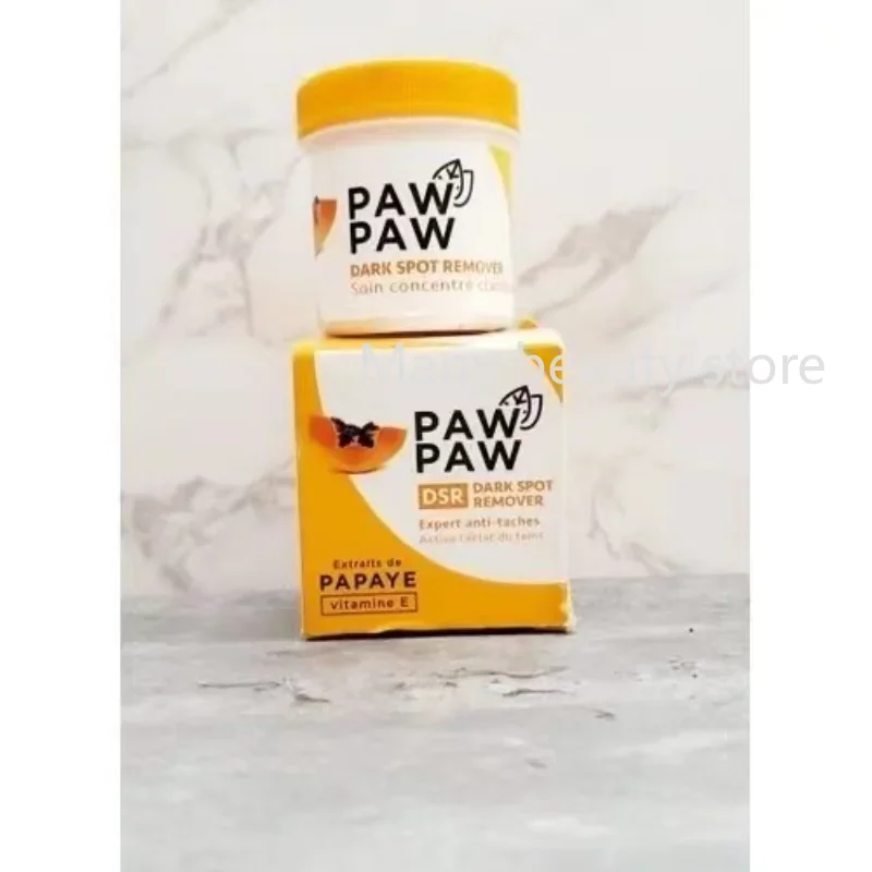 Original PAW DSR eliminador de manchas oscuras papaye vitamina E crema 30g blanqueamiento iluminador mejora la embotamiento productos para el cuidado de la piel