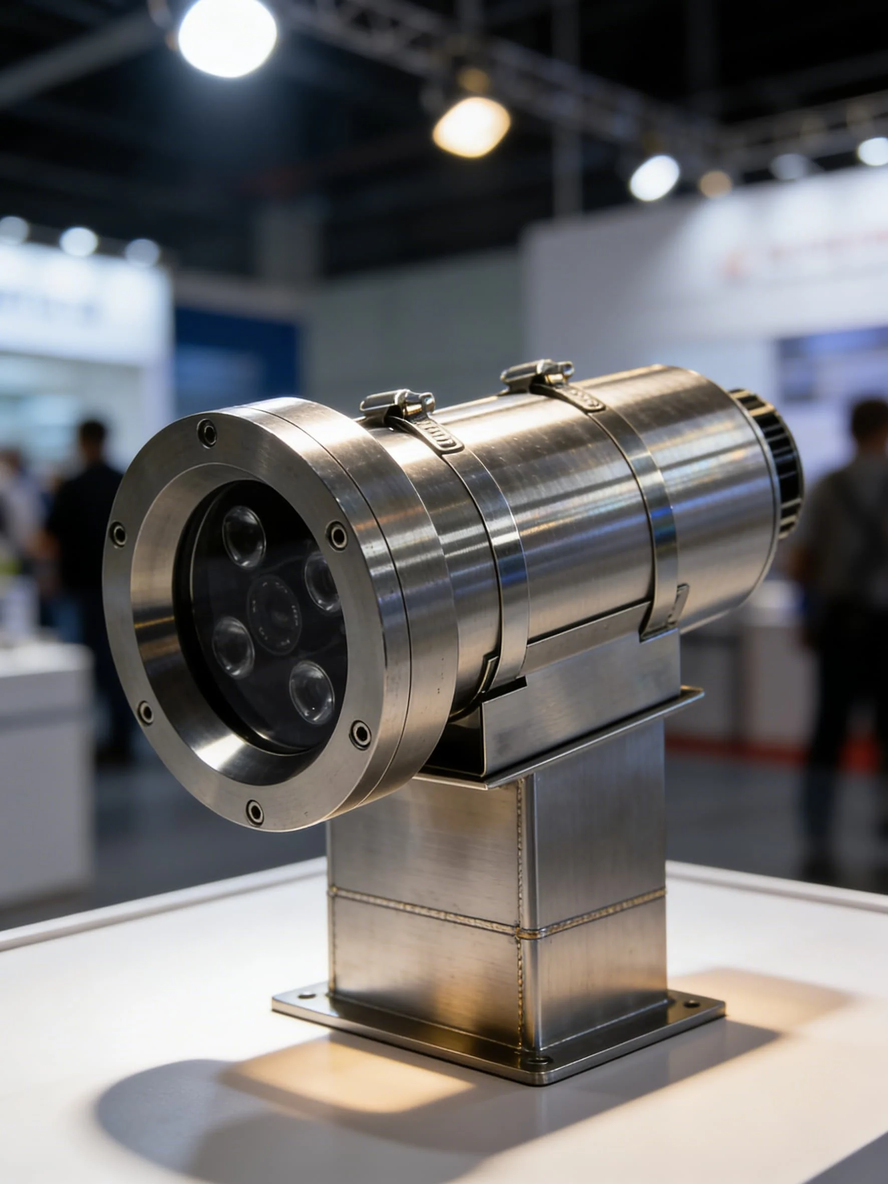Competitive Price 2MP/4MP/8MP Analog Coaxial  IP68 Explosion Proof 50M IR Industrial CCTV