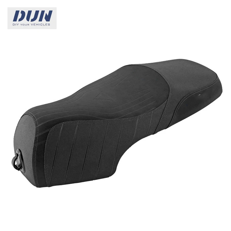 Fish Tail Shaped High-density Thickened Seat Cushion For Niu Scooter N1/N1S