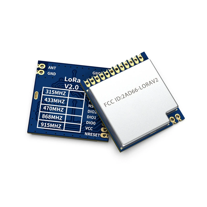 Long Range 4Km 915MHz Sx1276 Lora Module LoRa1276 LoRa1276-915-DT30