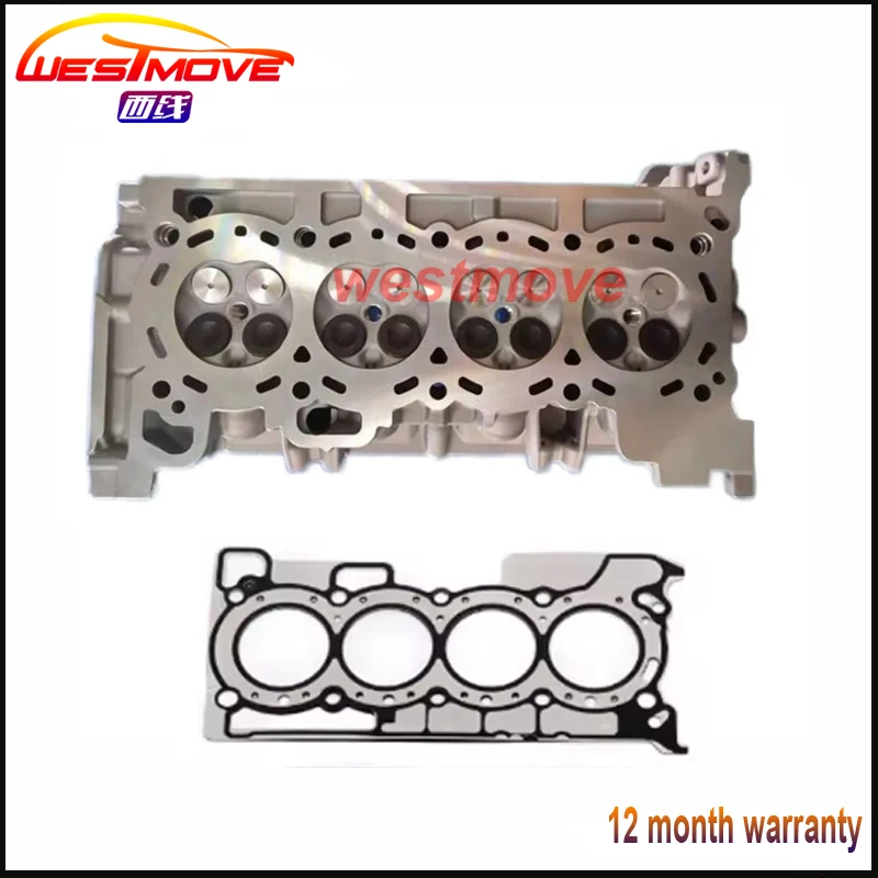 HRA2DDT HRA2DDT complete cylinder head assy for Nissan ALMERA N17 JUKE F15 PULSAR C13 QASHQAI II 1.2T 03-1104100Q2F 110410224R