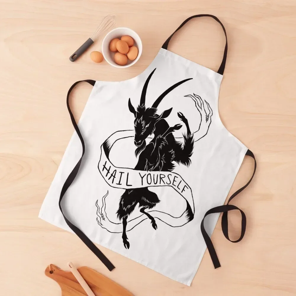 

Hail Yourself Apron Kitchen Tools Things For Kitchen Apron