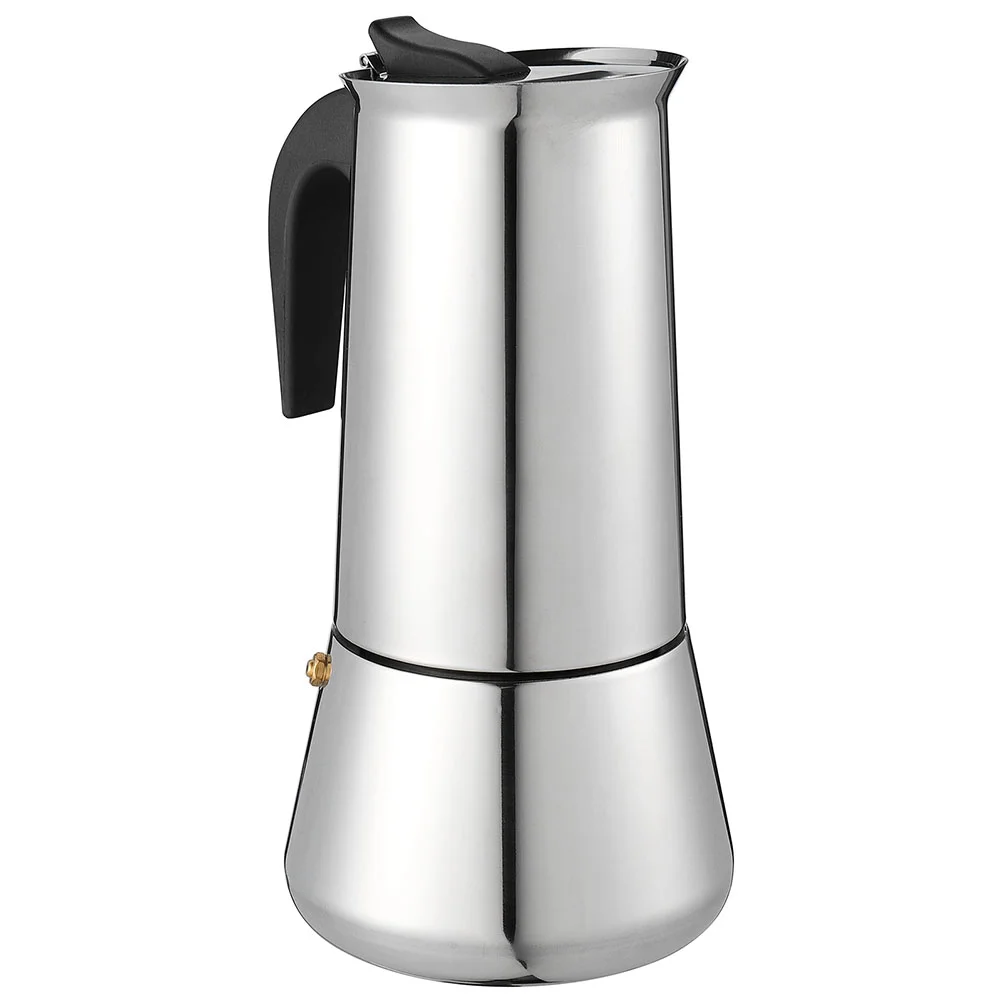 Stovetop Coffee Maker Thermal Concentrate Espresso Holder Office Machines