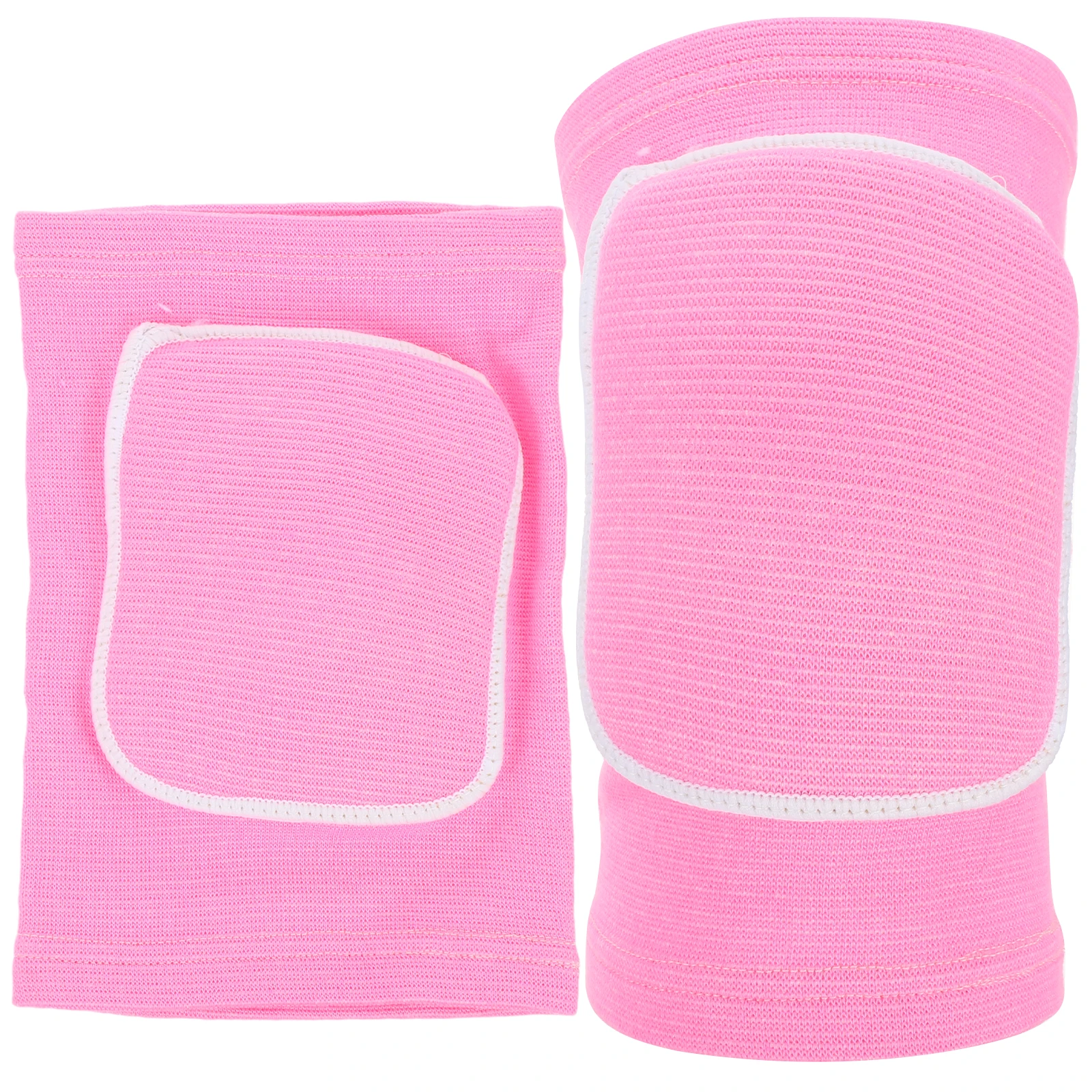 

Thickened Knee Brace Sponge Elastic Support Guard for Sports Dance Running Volleyball Badminton Skating Elderly Office Workers