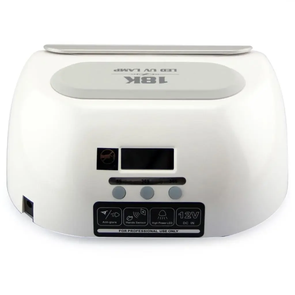 LED UV lamp18K 48w fashion mini lamp light nail dryer