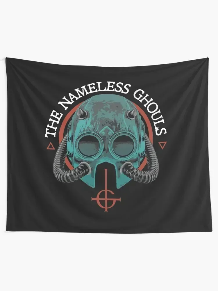 The Nameless Ghouls Tapestry Wall Hangings Decoration Decoration Room Tapestry