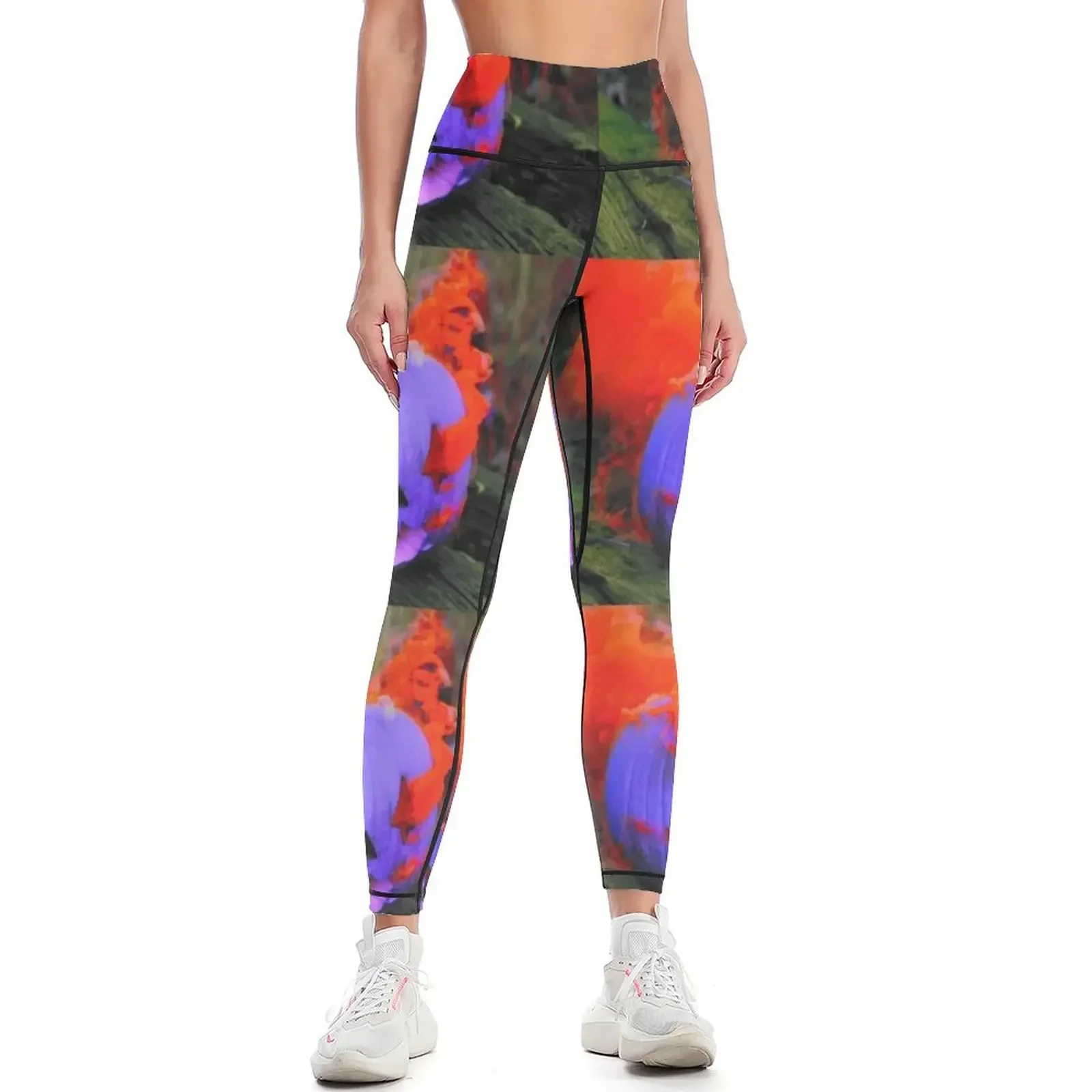 

Pumpkin Smokin Leggings legging push up Clothing fitness Fitness woman harem pants Womens Leggings