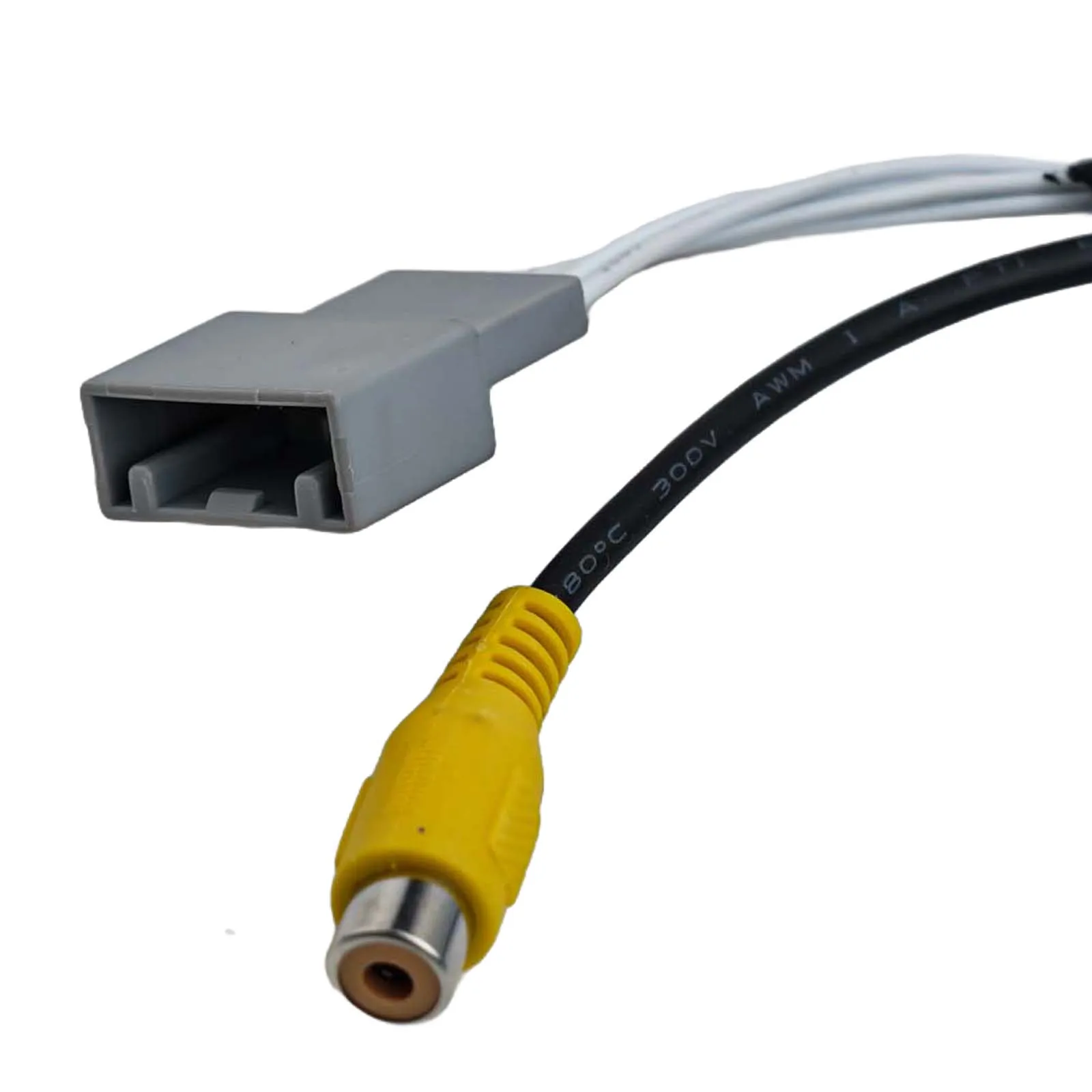 14 Pin Cable For Honda 14 Pin Adapter Cable Vehicle Reversing High Universality Fitment No Deformation Quick Installation