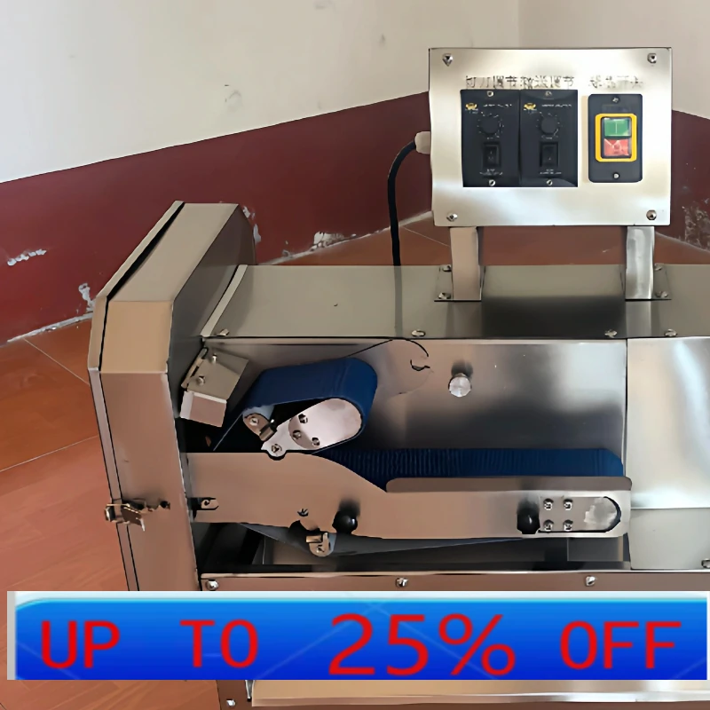 

LTT коммерческая столовая, многофункциональная автоматическая шелковая нарезка кубиками, просо, перец, саэркраut, начинка, артефакт