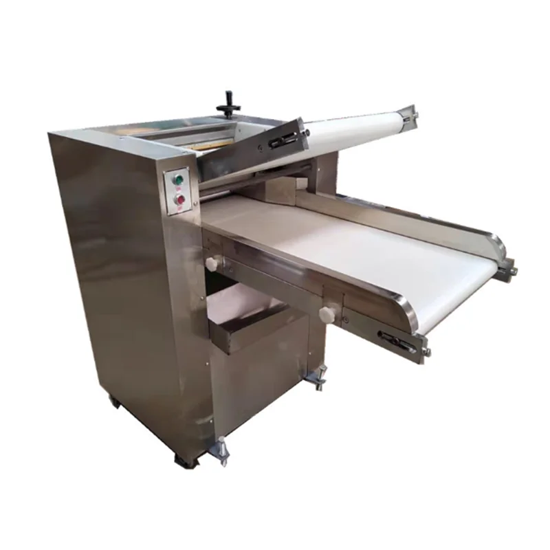 آلة أسطوانة العجين والمعجنات والزبدة الصناعية مع تشكيل المخابز الأوتوماتيكية #4