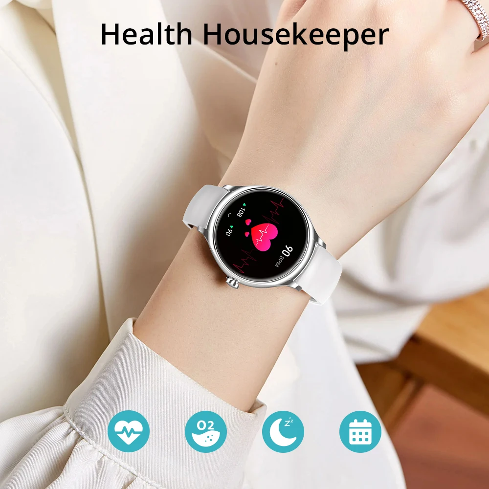 COLMI L10 Women Smartwatch Fashion-forward Design 1.4\