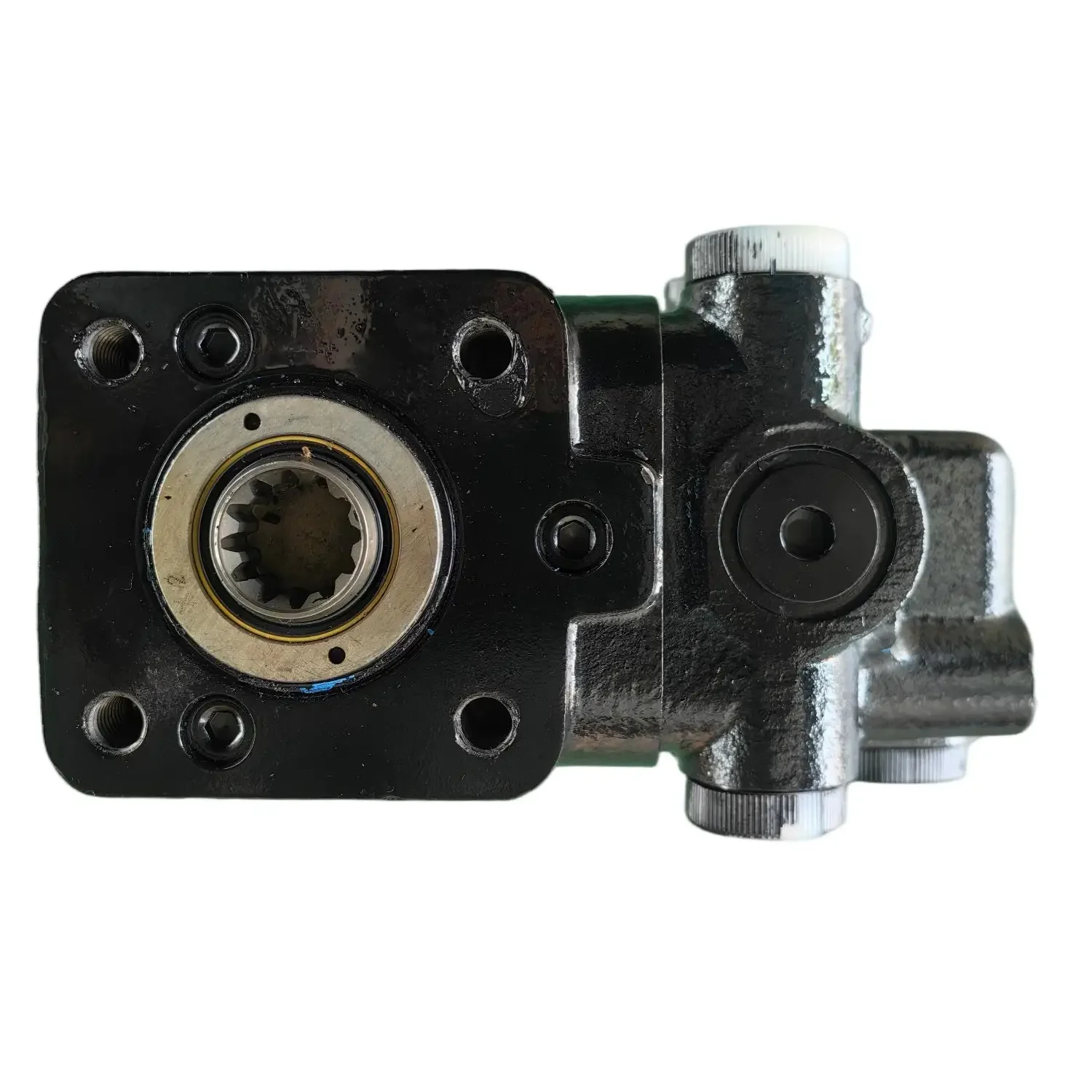 Grader Spare Part Steering gear component Original factory quality, excellent value for money