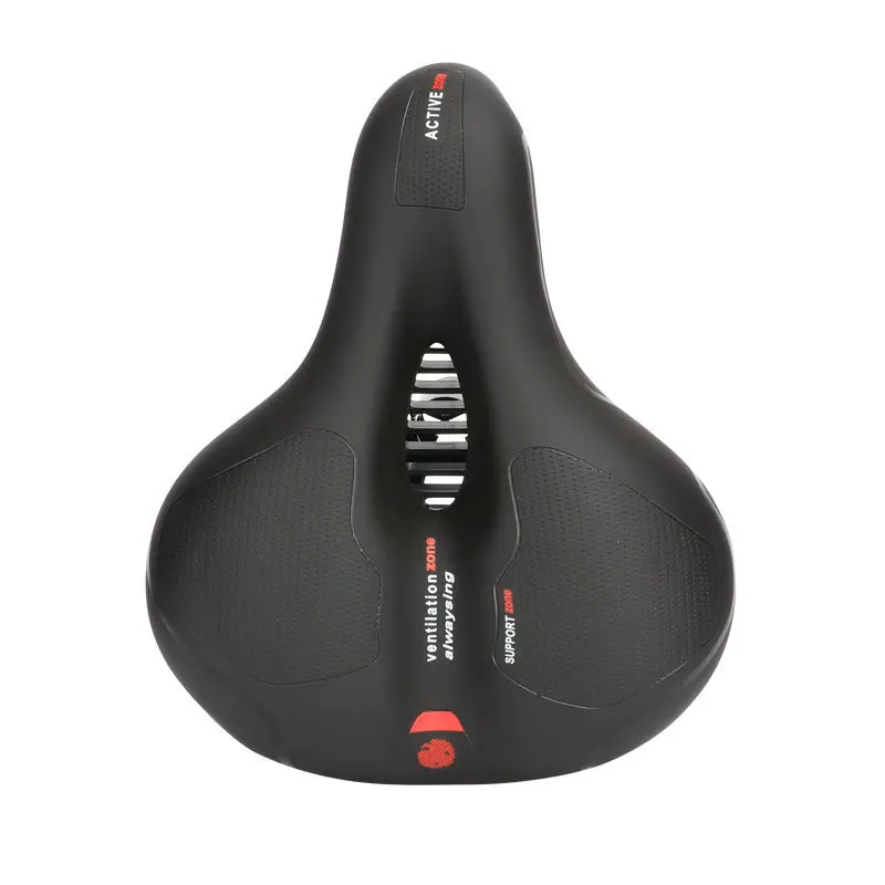 

Bicycle Seat Cushion, New Big Butt Saddle, Bicycle Seat, Cycling Equipment Accessories Simple Design Concept and Creative
