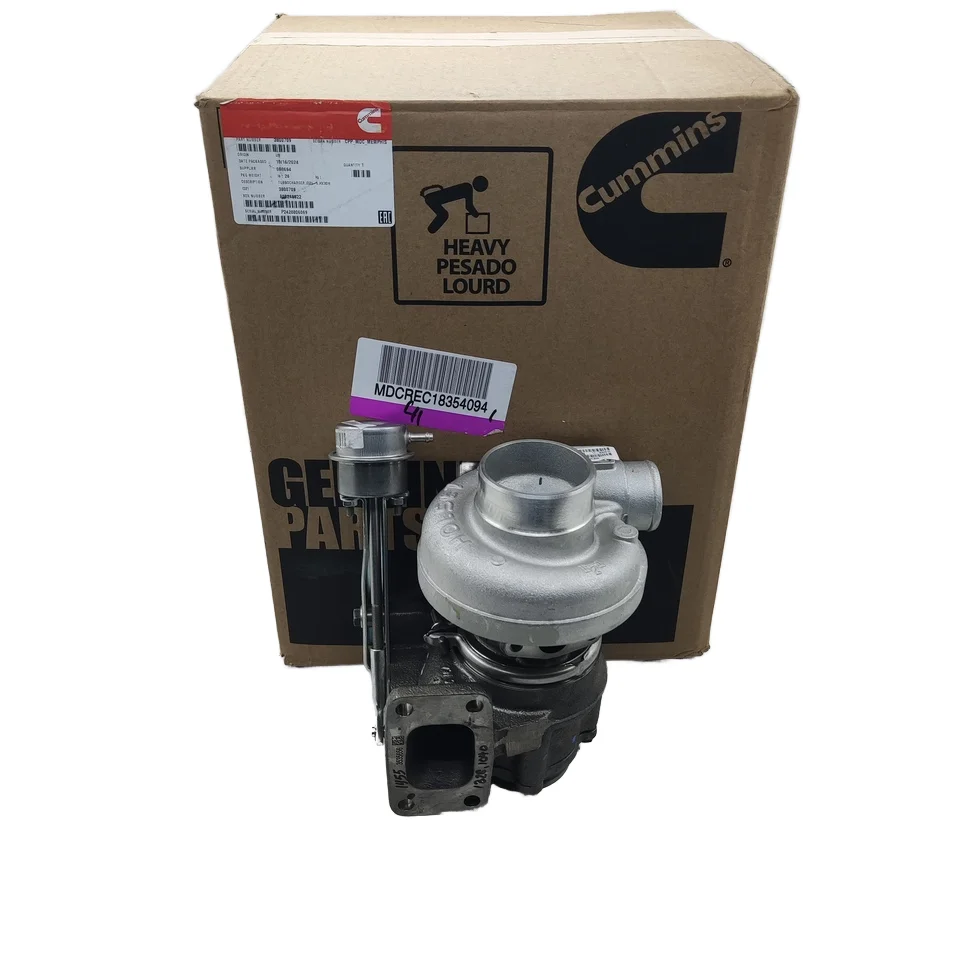 

Cummins Engine Parts Turbos Kits 3800709 3592016 3592015 3537562 Holset HX30W for Cummins 4BT 3.9L Engine