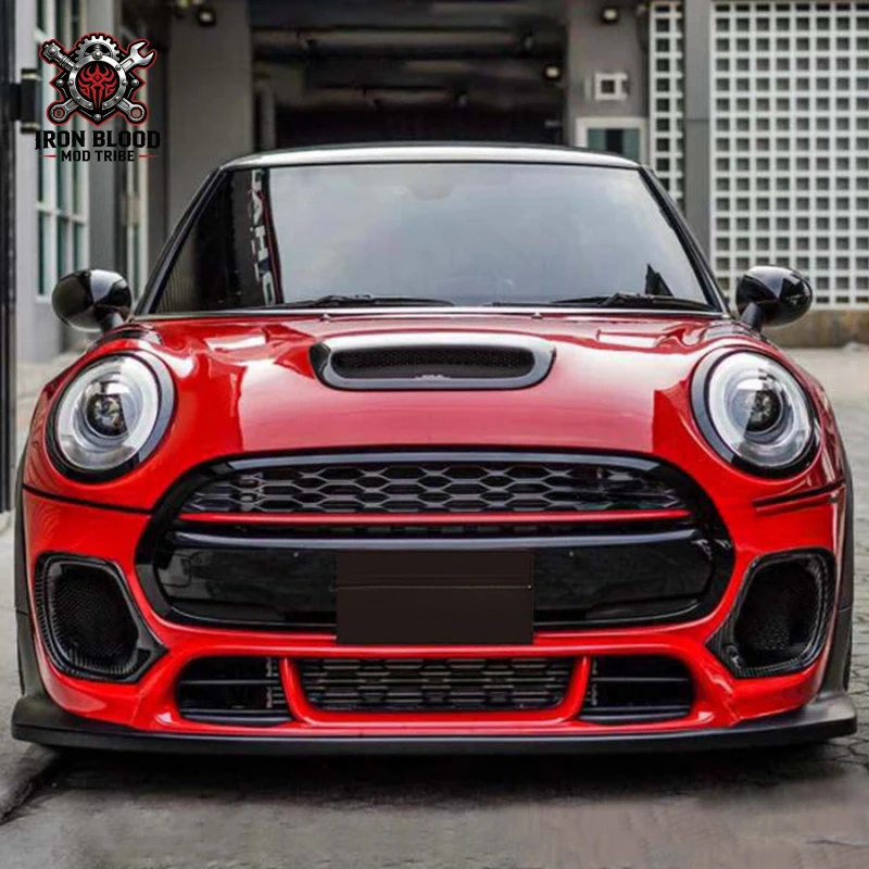Suitable for MINI JCW COOPER S F56 F57 body kit, front and rear bumpers, side skirts accessories