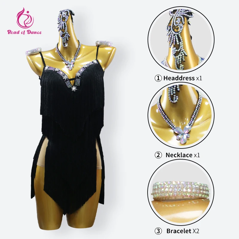 Sukienki do tańca latynoamerykańskiego dla dziewcząt, krótkie stroje karnawałowe, odzież taneczna damska, elegancki strój na imprezę do samby, stroje sportowe do tańca na rurze, ubrania na imprezy, 2026