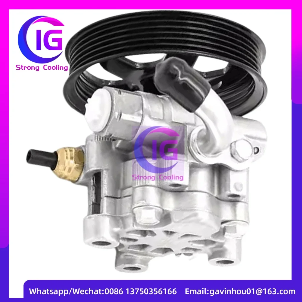 For TOYOTA Hydraulic Oil Pump Power Steering Pump for TOYOTA COROLLA Altis ZZE122 1.8 03-07 44310-02120 44310-12540 44310-12530