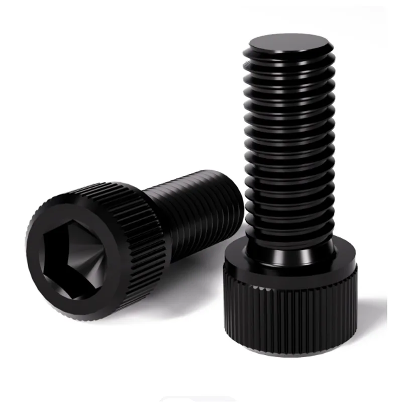 200 pz M3x8 SHCS esagonale testa cilindrica testa zigrinata vite bullone per telaio FPV motore aereo RC