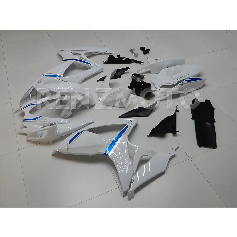 For SUZ UKI GSXR 600 750 2006-2007 K6 K7 RZMT SR007 Motorcycle Fairing Body kit ABS Plastic Injection Molded accessories