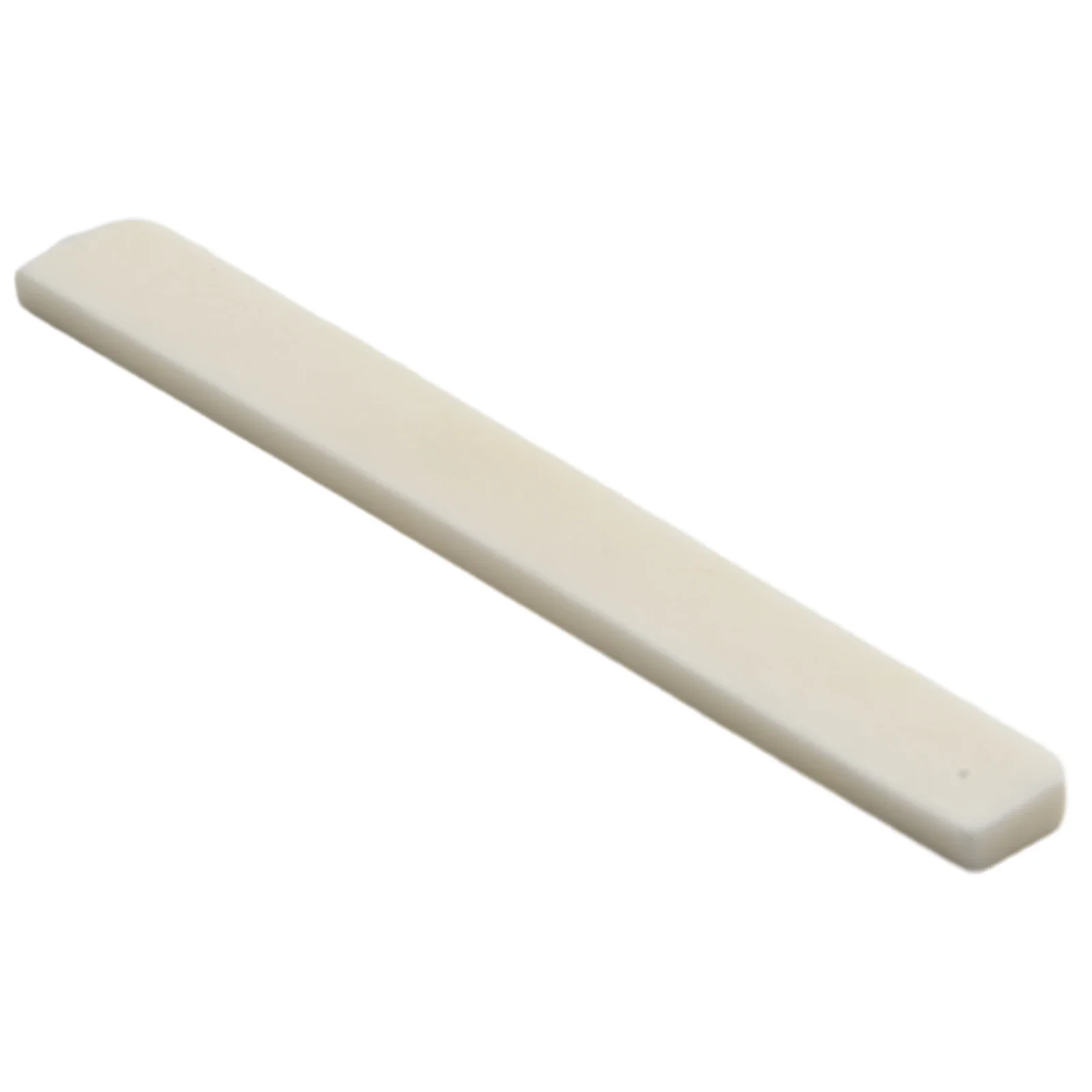 Real Bone Guitar Nut Bridge Classical Guitar Guitar Saddle Nut Saddle Bone 6 String 80mm 100% Brand New Useful