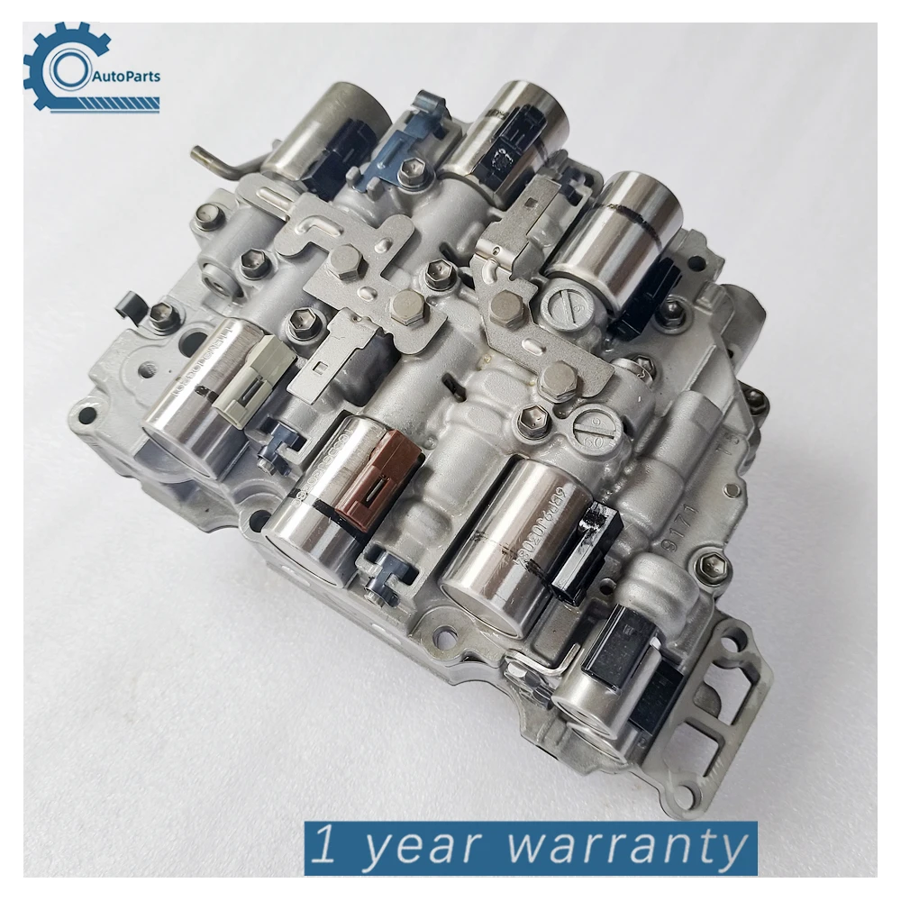 AF40 TF80SC AWF21 6 Speed Automatic Gearbox Transmission Valve Body For Volvo Genuine Aisin