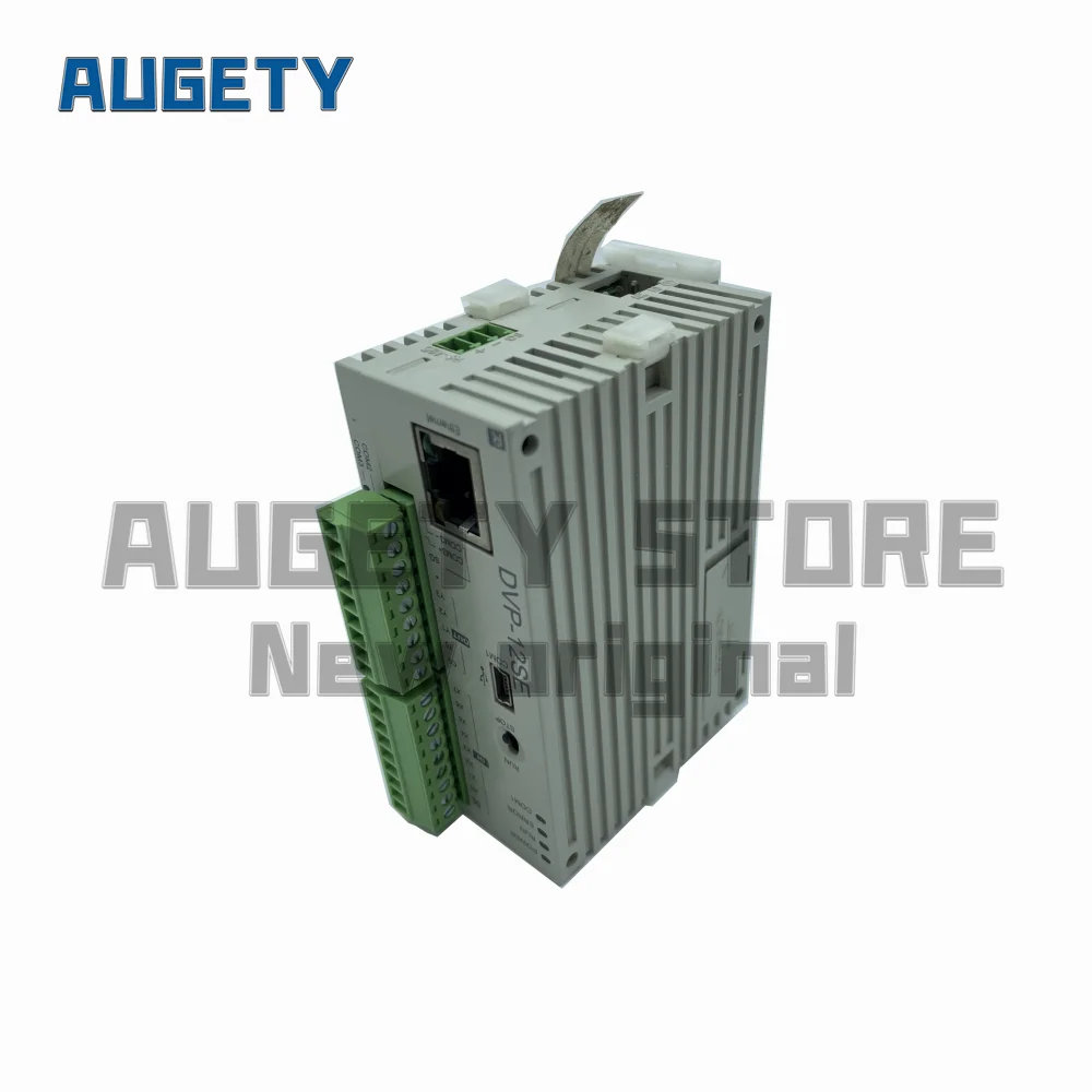 Original para módulo controlador programable PLC Delta DVP12SE11R