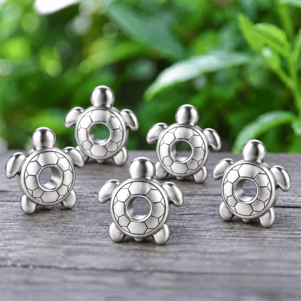 5PCs Stainless Steel Matcha Sifter Rolling Beads Food-Safe Material Stainless Steel Sieve Fine Mesh Reusable Anti-Clump Sifter