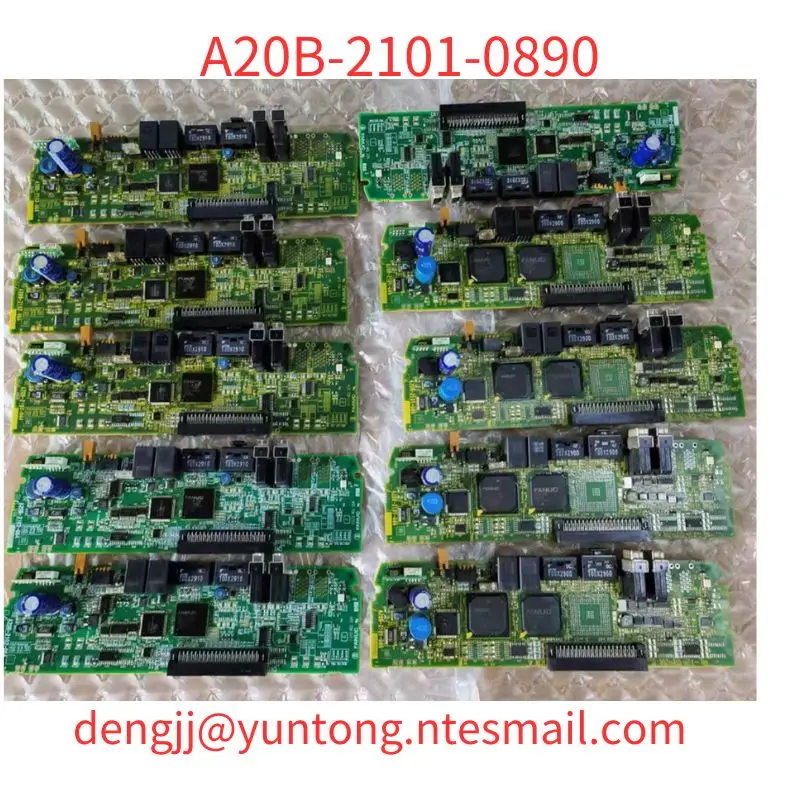 

A20B-2101-0890 Dual Axis Side Board Circuit Board Original Genuine Brand Used Fast Shipping