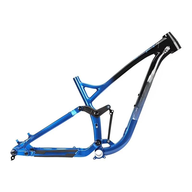 

Four-link Soft Tail Frame 12 * 148mm Off 27.5 Inch 29 Inch Aluminum Alloy Road Cycling Bike