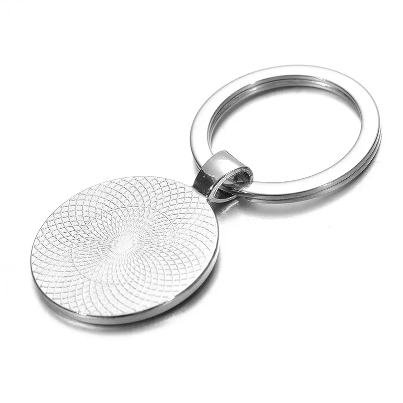 Real Estate Company Advertising Qr Code Keychain Company To Do Publicity And Marketing Gifts Owner\'S Gift Qr Code Customization
