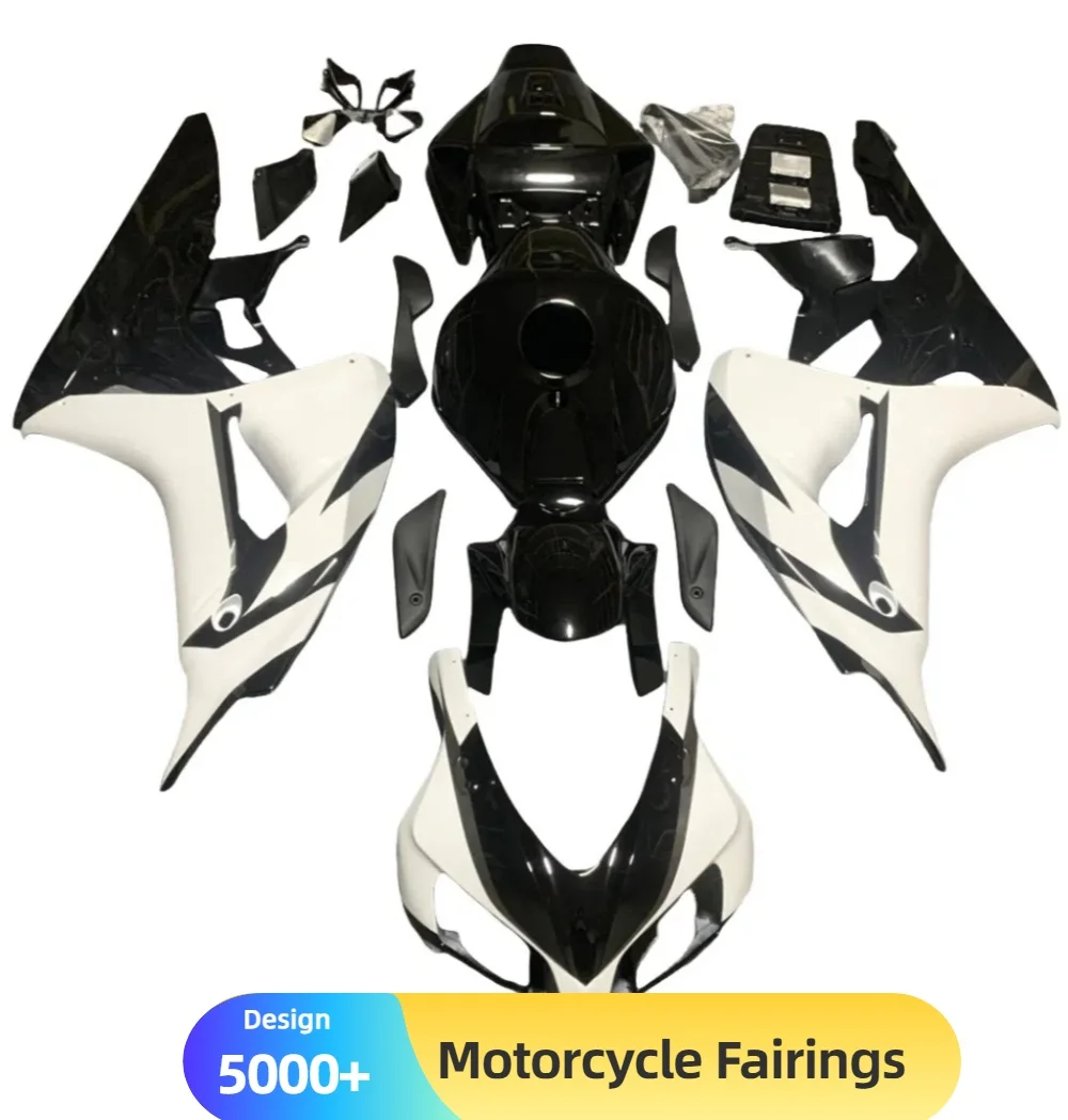 

For Honda CBR1000RR 2006-2007 Fairing Bodywork Kit ABS Plastic Motorcycle Bodywork Kit for Custom Paint And Fit