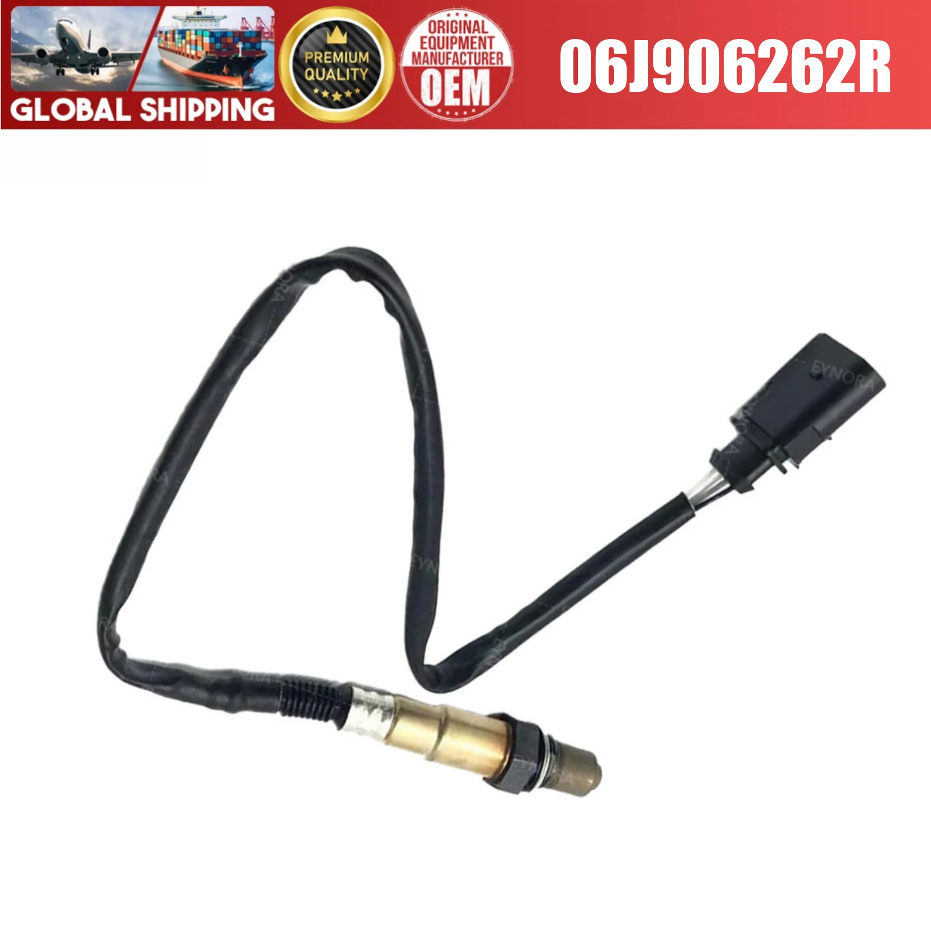 06J906262R rear Oxygen Sensor fit for VW Passat (B7) 2007-2011 1.8T