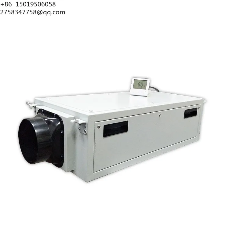 DJDD-502E 50L/D Ceiling Mounted Dehumidifier Industrial Portable for Hotel Room Buy for Now
