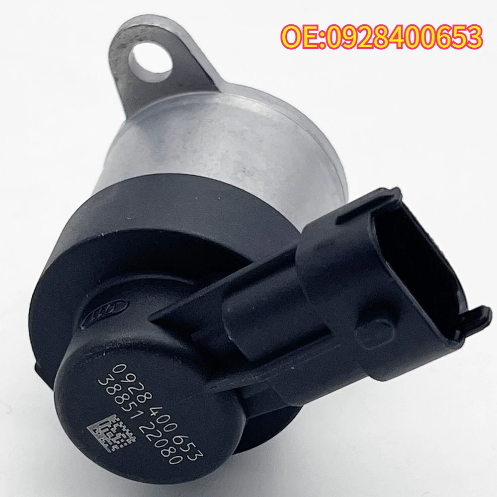 ل 0928400653 حقن الوقود Drukpomp منظم القياس Regulelklep Voor VAUXHALL SAAB 9-3 9-5 93 95 1.9 TID 0928400654