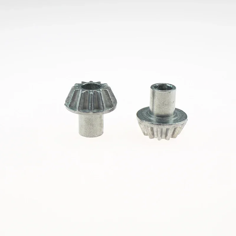 Accessoires de mise à niveau d'engrenage en métal pour Wltoys, pièces de rechange pour voiture RC, 12T, 144001, 124019, 124018, 12428, 12423, 2 pièces