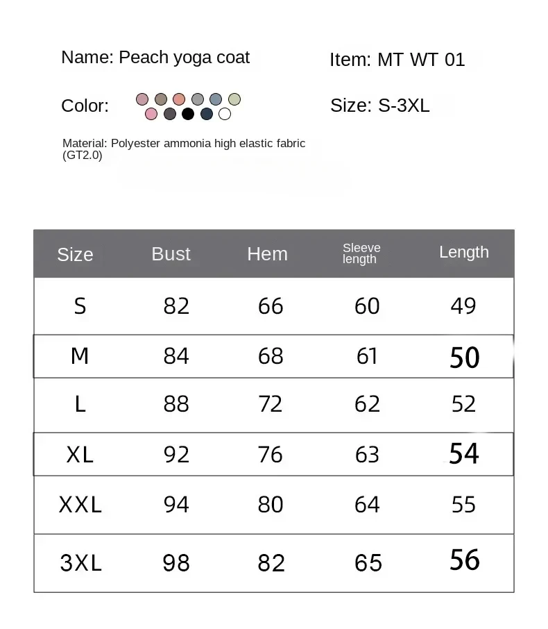 Damenjacke, schnell trocknend, Sonnenschutz, Sportmantel, eng anliegend, Yoga-Kleidung, langärmelig, Strickjacke, Laufen, Fitnessjacke, Reißverschluss – Detail 1