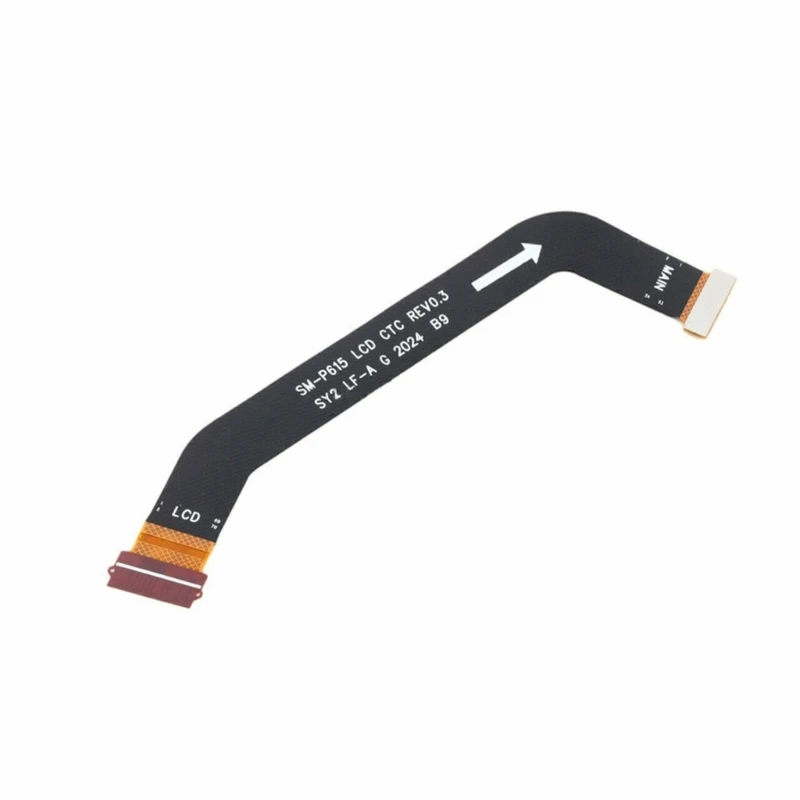 Display Main Board Motherboard Connector LCD CTC  Cable for Samsung  Tab  Lite SM-P615