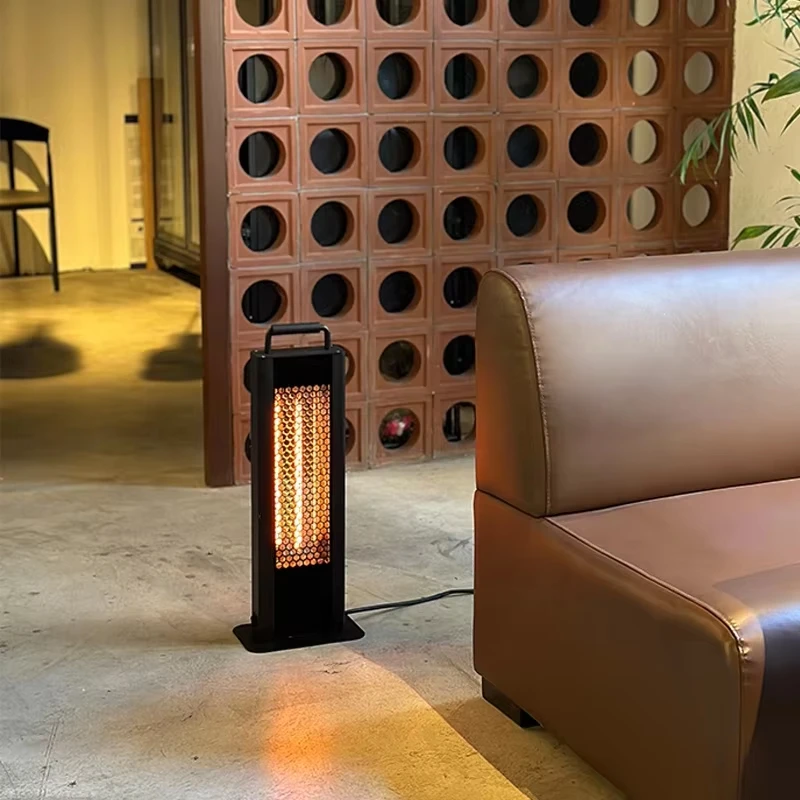 Factory Supply Patio Electric Heater Waterproof Dustproof Outdoor Infrared Heater Protection Accessory LDHR033E-120K
