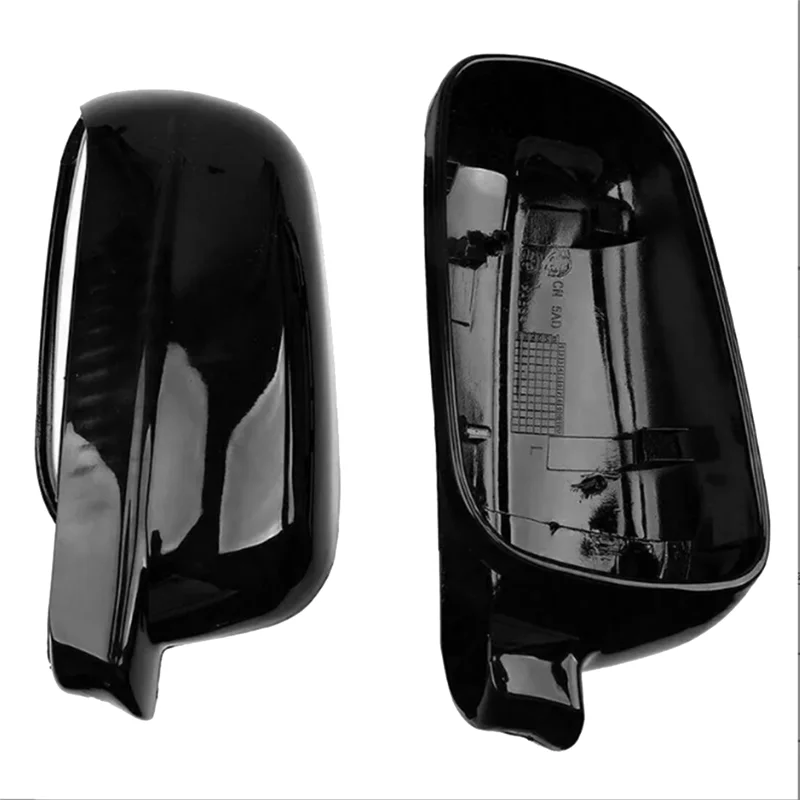 

Car Rear View Mirror Cover Side Mirror Housing 3B0857538B 3B0857537B For VW Golf MK4 Passat B5 1999-2004 Jetta