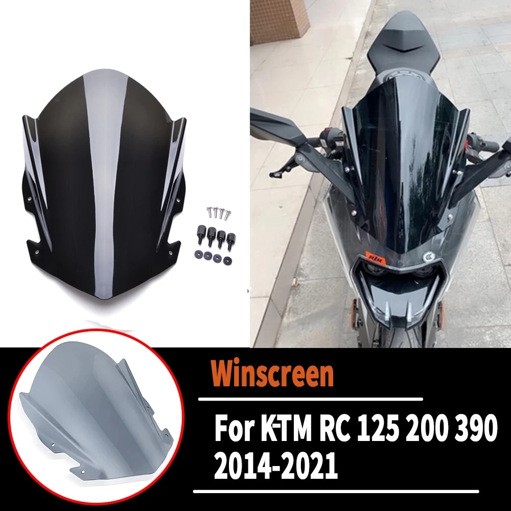 Rc 125 200 390 Moto… - image