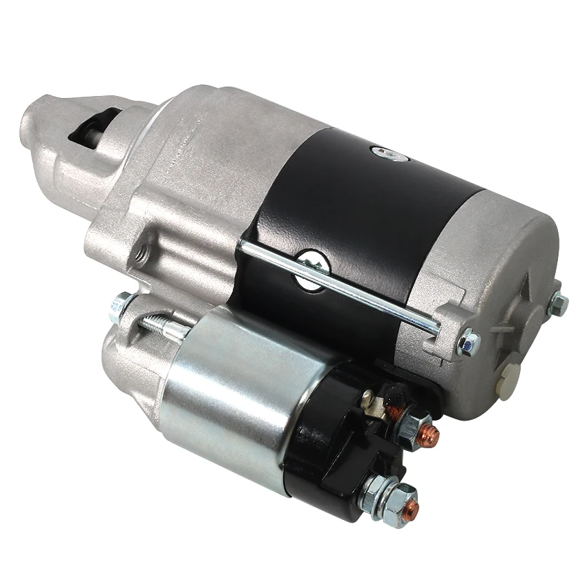 

Starter Motor For Z445 Z465 Z645 Z655 Z665 Z910A Z920A Z920M Z920R Kawasaki John Deere Mower - Z-Trak 24 20.5 23.5 HP 2010