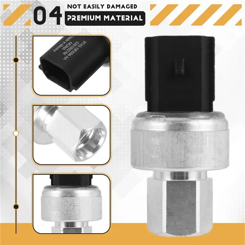 

Датчик давления кондиционера BT4319D594AA для Ford F-150 F150 2009-2014 BT43-19D594-AA