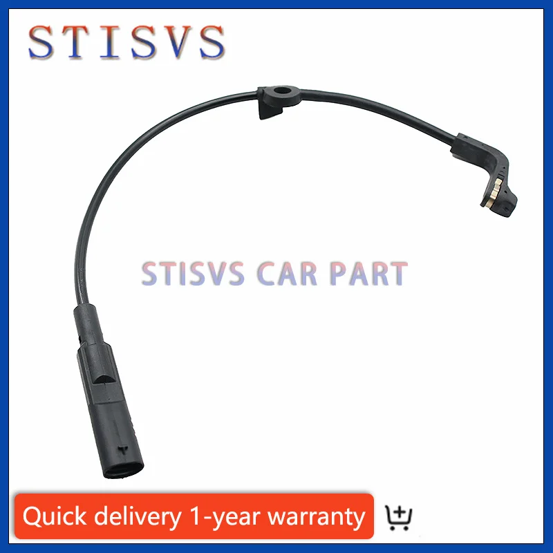 84474064 Rear Left Right Disc Brake Pads Wear Sensor For Cadillac Escalade Cheyenne Silverado Suburban GMC Canyon Hummer Sierra