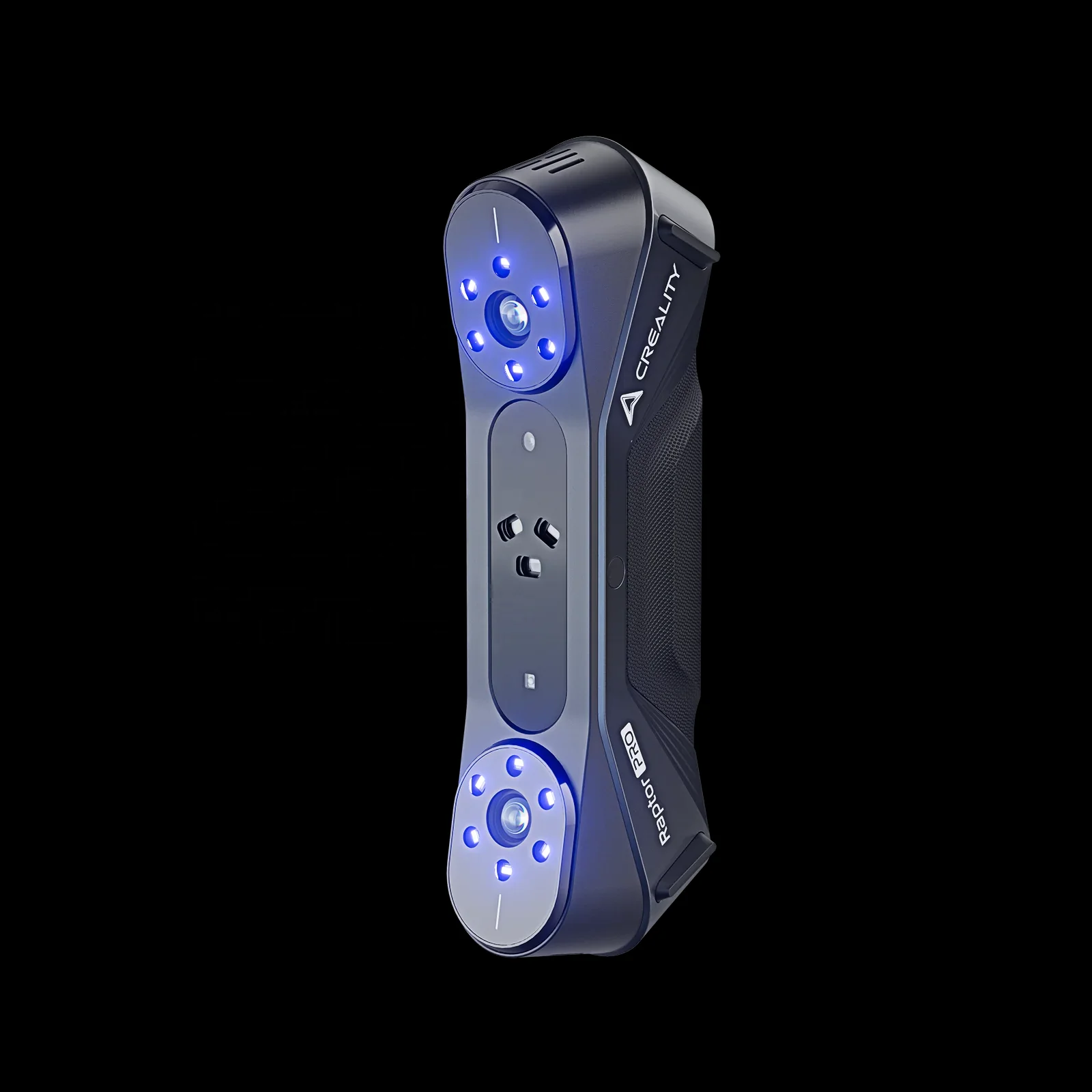 Original Raptor Pro 3D Scanner 22+7 Blue Laser Line/NIR Light 0.02mm Accuracy 60FPS Anti-Shake Tracking 24Bit Color 3D Scanning