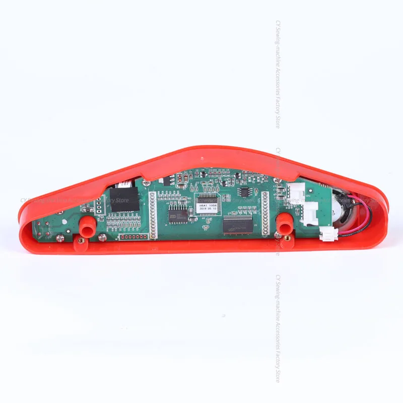 Imagem -06 - Painel de Controle Placa de Operação Peças Originais para Jack Bruce Industrial Lockstitch Costura 14033029 Powermax Qixing Ra4s