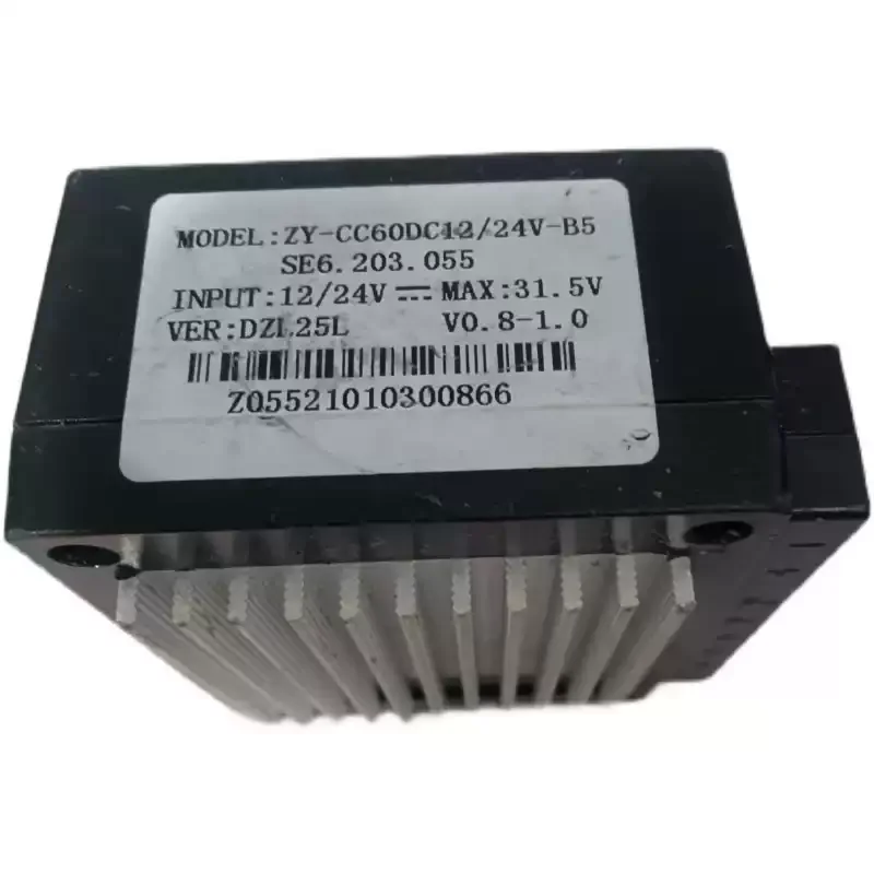 Compresor de Frecuencia Variable para Refrigerador de Auto ZY-CC60DC12/24V-B5/B3/B4 DZL25, Nuevo, Modelo ZH25G