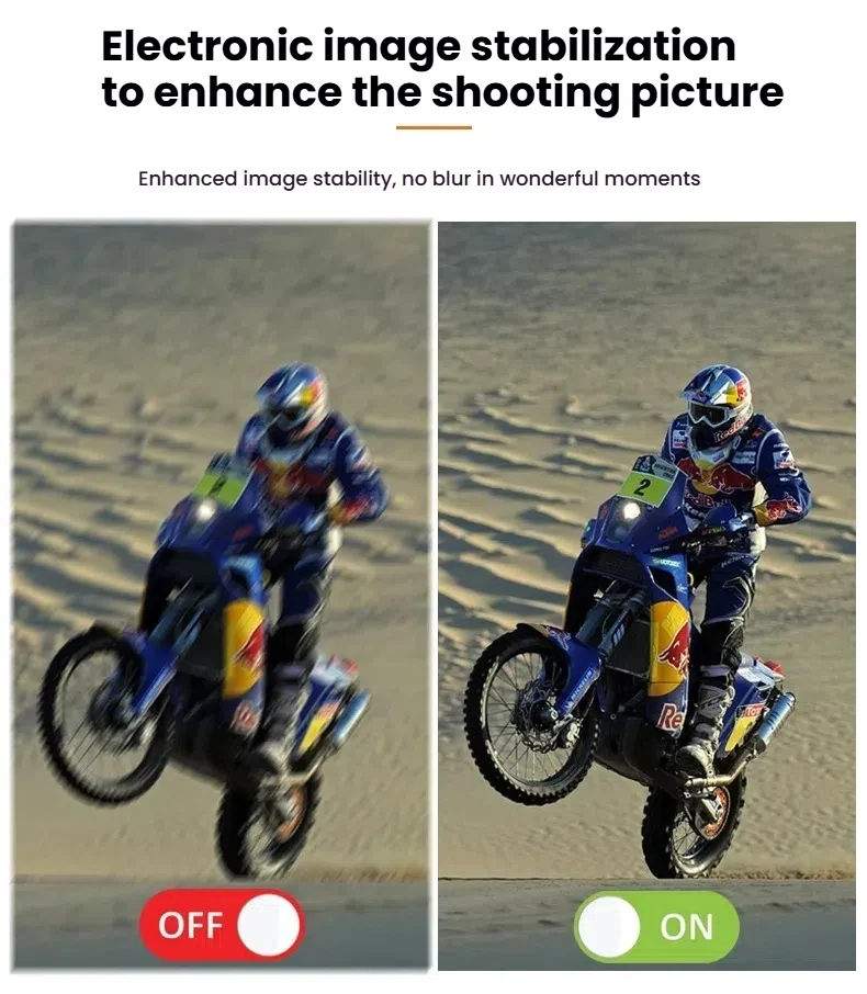 SJCAM C100 Plus Action Camera 4K 30M Waterproof 2.4G WiFi Action Sport action cam EIS bicycle helmet motorcycles - Image 3