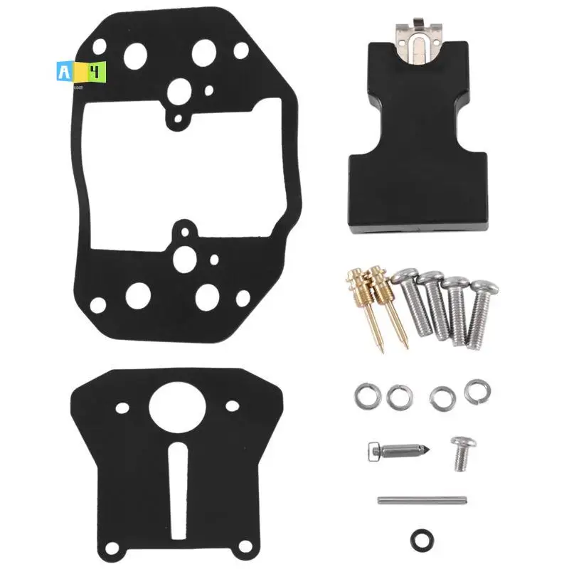 

Комплект для ремонта карбюратора A04E-6F6-W0093-00-00, пластиковый, для лодочных моторов