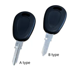 1PCS Normal Car Key Blank Replacement for Iveco GT15R (Can Not Put Chip)